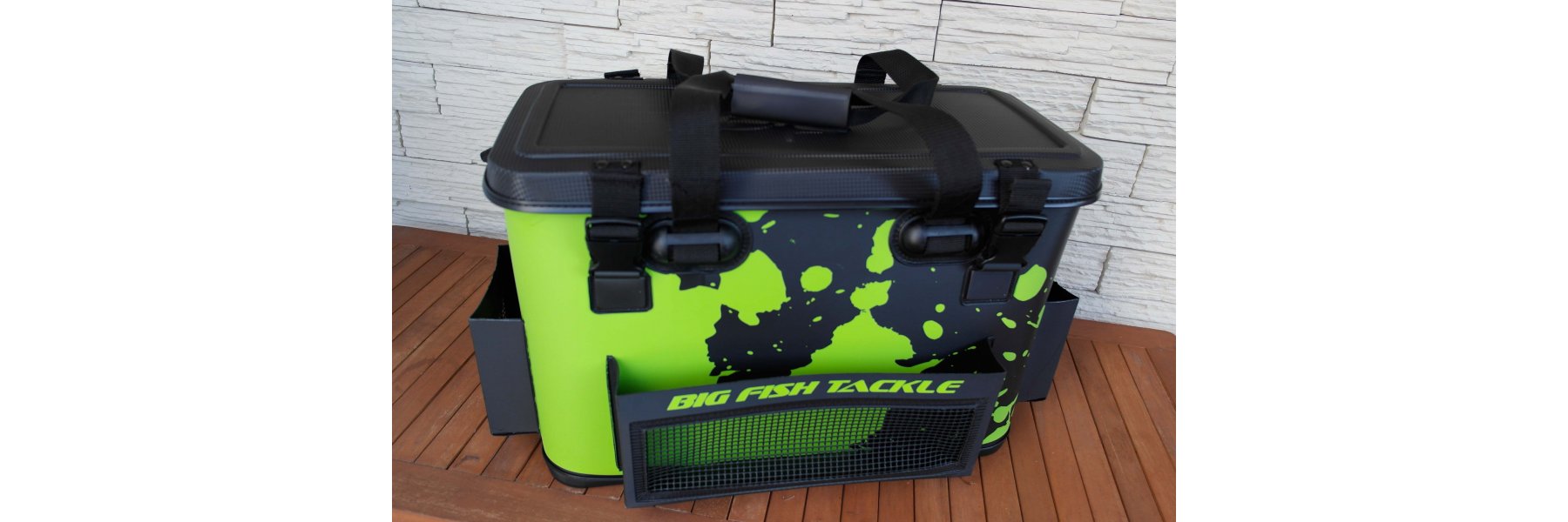 Angeltaschen & -boxen - morefish Angelbedarf