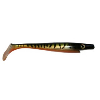 Strike Pro - CWC - The Pig Shad - 23cm - alle Farben - FT4 - Firetiger 4
