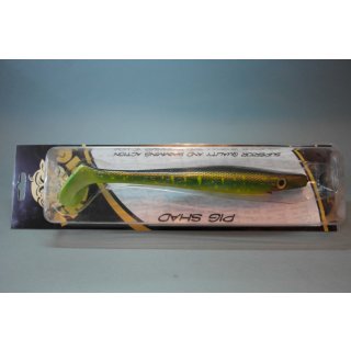 Strike Pro - CWC - The Pig Shad - 23cm - alle Farben - WO3 - Pike