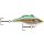 Rapala Wobbler Rattlin 5cm RNR-5 - HESD - Holo Emerald Shad