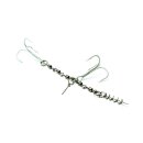 Gator Gum - Stinger Rig mit Shallow Screw - Medium