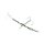 Gator Gum - Stinger Rig mit Shallow Screw - Medium