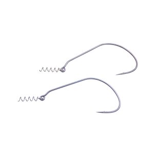 Svartzonker Offset Hook - Haken - un-weighted - 2 Stück - alle Größen -