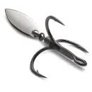 VMC 7548 BD - Bladed Hybrid Treble - Drillinge mit...