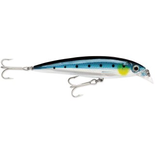 Rapala Wobbler Saltwater X-Rap 14cm SXR14 - BSRD - BlueSardine