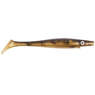 Strike Pro - CWC - The Pig Shad Tournament - 2 Stück - 18cm - alle Farben - 115 - Spotted Bullhead