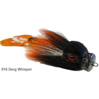 Strike Pro - CWC - Miuras Mouse Big - 23cm - alle Farben - Derk Whisper