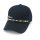 Svartzonker Snapback Cap - Classic - gesticktes Logo - schwarz - neu!