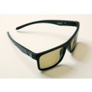 Zalt - Angelbrille - Polbrille - Polarisationsbrille - braun