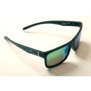 Zalt - Angelbrille - Polbrille - Polarisationsbrille - blau