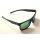 Zalt - Angelbrille - Polbrille - Polarisationsbrille - blau