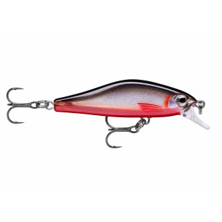 Rapala Wobbler Shadow Rap Solid Shad SDRSS06 - alle Farben - RBS - Red Belly Shad