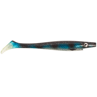 Strike Pro - CWC - The Pig Shad Jr. - 2 Stück - 20cm - alle Farben - 131 - Ice Spotted Bullhead