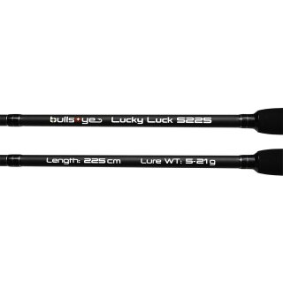 Bullseye Lucky Luck S225 5-21g