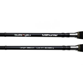 Bullseye Milfhunter 260 -320g