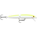 Rapala Wobbler Jointed Floating 13cm J-13 - SFCU - Silver...