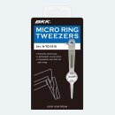 BKK Micro Ring Tweezers - Sprengringzange - neu
