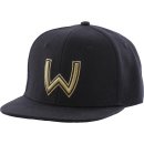 Westin Cap - Viking Helmet - Snapback Cap - schwarz - neu!