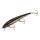 Bomber Wobbler B15A Long A - 11,5 cm - Chrome Black Back Orange Belly