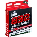 Sufix 832 Advanced Superline  - 120m Rolle - Neon Lime -