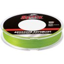 Sufix 832 Advanced Superline  - 120m Rolle - Neon Lime -