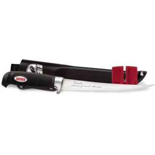 Rapala Soft Grip Fillet Knife - 15cm - Filiermesser