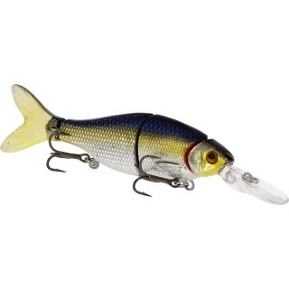 Westin Ricky the Roach Swimbait with Lip - 8cm - alle Farben -