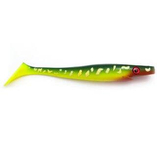 Strike Pro - CWC - The Pig Shad Tournament - 2 Stück - 18cm - alle Farben - KG2 - Hot Pike