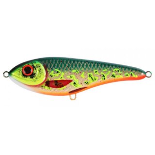Strike Pro Buster Jerk Shallow Runner - 15cm - 65gr - alle Farben - C780 - The Saint