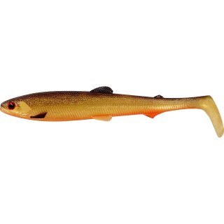 Westin BullTeez - 18cm - Gummifisch - 1 Stück - alle Farben - Gold Rush