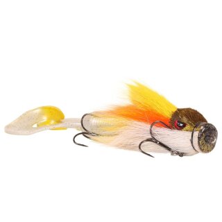 Strike Pro - CWC - Miuras Mouse Big - 23cm - alle Farben - Hot Banana