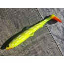 Westin BullTeez Shadtail - 18cm - Custom Color - Poison Pike