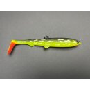 Westin BullTeez Shadtail - 18cm - Custom Color - Poison Pike