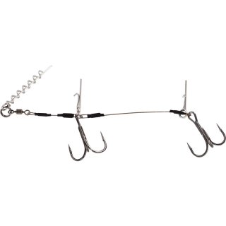 Westin Add-It Shallow Rig Double - Stinger System - 2 Stück - alle Modelle -