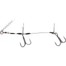 Westin Add-It Shallow Rig Double - Stinger System - 2...