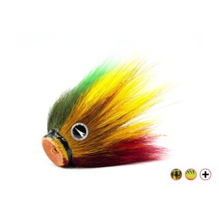 Rapala VMC Mustache Shallow - Mouse - Mauskopf - alle Farben -