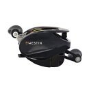 Westin W6 Baitcaster - SSG - 10+1BB - LH - alle Modelle - W6-BC 51 SSG LH