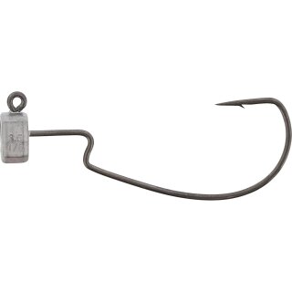 Westin Offset Ned Jig Head - Jigkopf - 3/0 - 3 Stück - alle Gewichte -