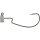Westin Offset Ned Jig Head - Jigkopf - 3/0 - 3 Stück - alle Gewichte -
