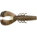 Rapala Crushcity - Cleanup Craw  - 9cm - 7 Stück - alle Farben -