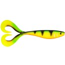 Rapala Soft OLIO - Doppelschwanz Gummifisch - 18cm - alle...
