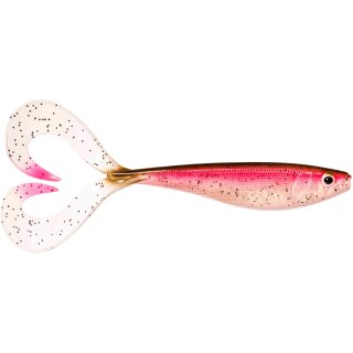 Rapala Soft OLIO - Doppelschwanz Gummifisch - 18cm - alle Farben - RTL - Live Rainbow Trout