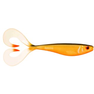 Rapala Soft OLIO - Doppelschwanz Gummifisch - 18cm - alle Farben - SCRR - Scaled Roach