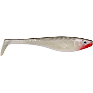 Rapala Soft PETO - Gummifisch - 18cm - alle Farben -  S - Silver