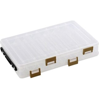 Westin W3 Lure Box Double Sided - S6 - Kunstköder Box - 20,5 x17 x 4,8cm