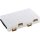 Westin W3 Lure Box Double Sided - S6 - Kunstköder Box - 20,5 x17 x 4,8cm