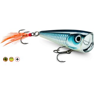 Rapala X-Light - Pop - FNP04 - 4cm -  Popper - alle Farben -