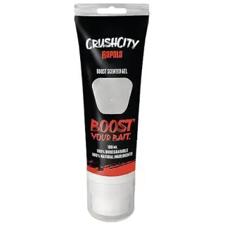 Rapala Crushcity Boost - Köderpaste - clear