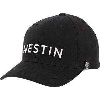 Westin Cap - Classic Cap - black ink - neu!
