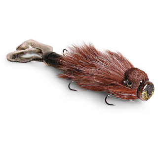 Strike Pro - CWC - Miuras Mouse Magnum- 30cm - alle Farben -  Spotted Bullhead